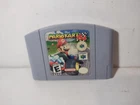 Mario Kart 64 Nintendo 64 N64 Game Cartridge Tested