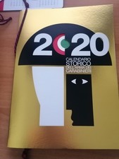 calendario carabinieri 2020