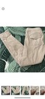 Loft Pink Skinny Cargo Pants Sz 0 — photo 1
