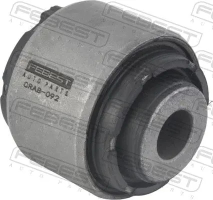Boccola braccio oscillante Assale posteriore superiore CRAB-092 FEBEST per JEEP - Immagine 2