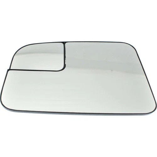 Driver Mirror Glass For 2009-2011 Ford Edge 2008-2010 MKX With Blind Spot Glass