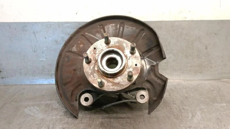 RUB101512 poignée intérieure arrière gauche pour LAND ROVER FREELANDER I (L314) - Photo 3/4