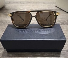 Louis Vuitton Unisex Sunglasses Pre-owned