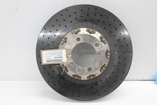 2013 PORSCHE PANAMERA N/S FRONT BRAKE DISC 97035140732  2009-2016