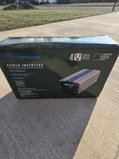 5000 Watt Power Inverter ETL UL458  Inverter 5000 W Converts 12V to 120 ...