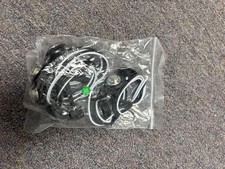 10 Pack Sealed Waterproof Mini Round 3/4 Inch White LED Marker