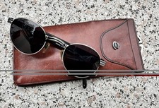 Fossil Mach One Vintage Sonnenbrille + Esquir...