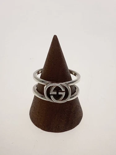 anello gucci sv925 19 uomo