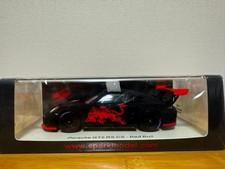 Spark Model Porsche GT2 RS Red Bull 1/43 Scale Diecast Car