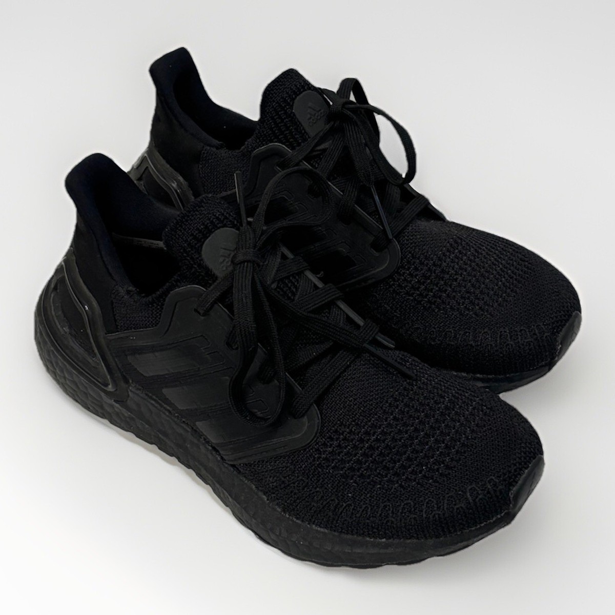 Adidas Ultraboost PrimeBlue Triple Black Made W/Parley Ocean - Main Image