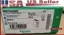 SCHNEIDER ELECTRIC Modicon M340 BMXP3420302 NEW