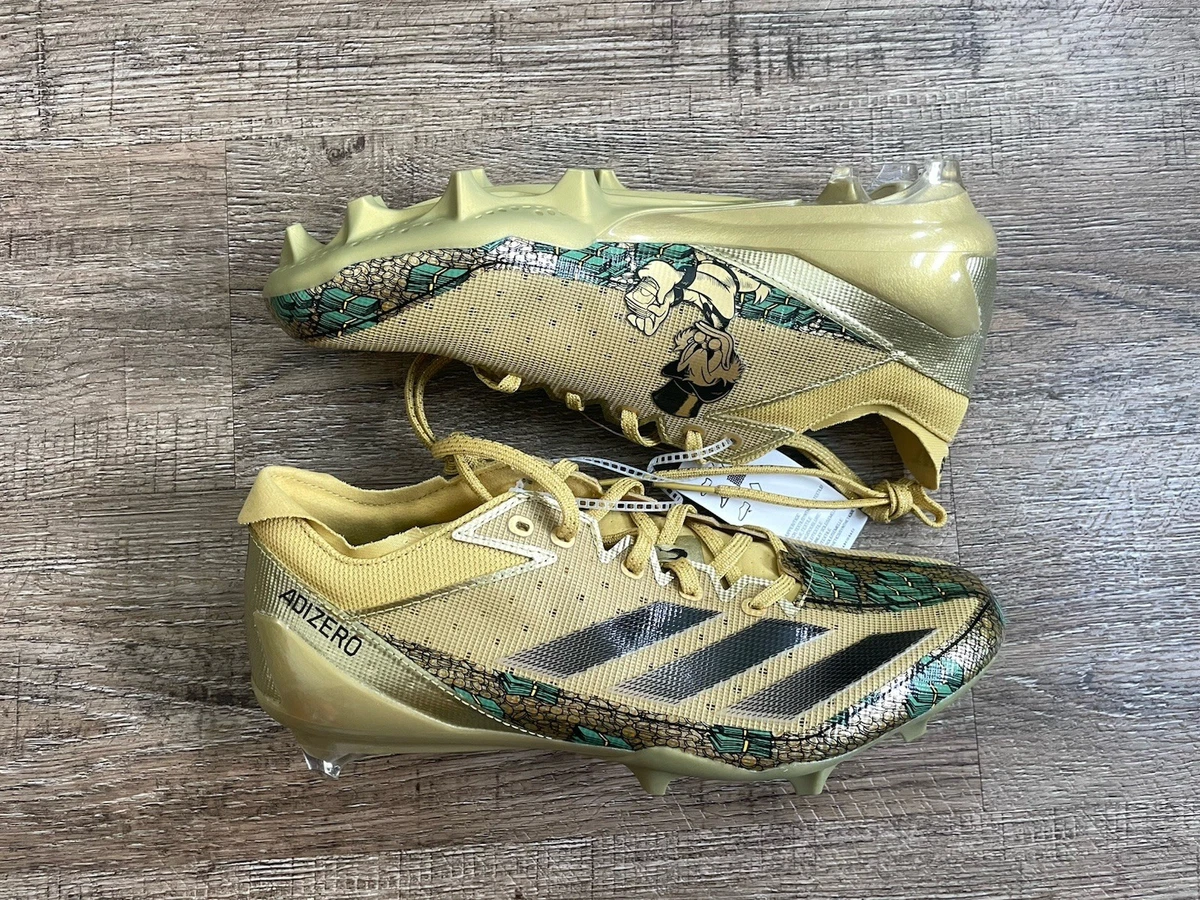 adidas Gold 10 US Football Shoes & Cleats for Men for sale  display picture 2