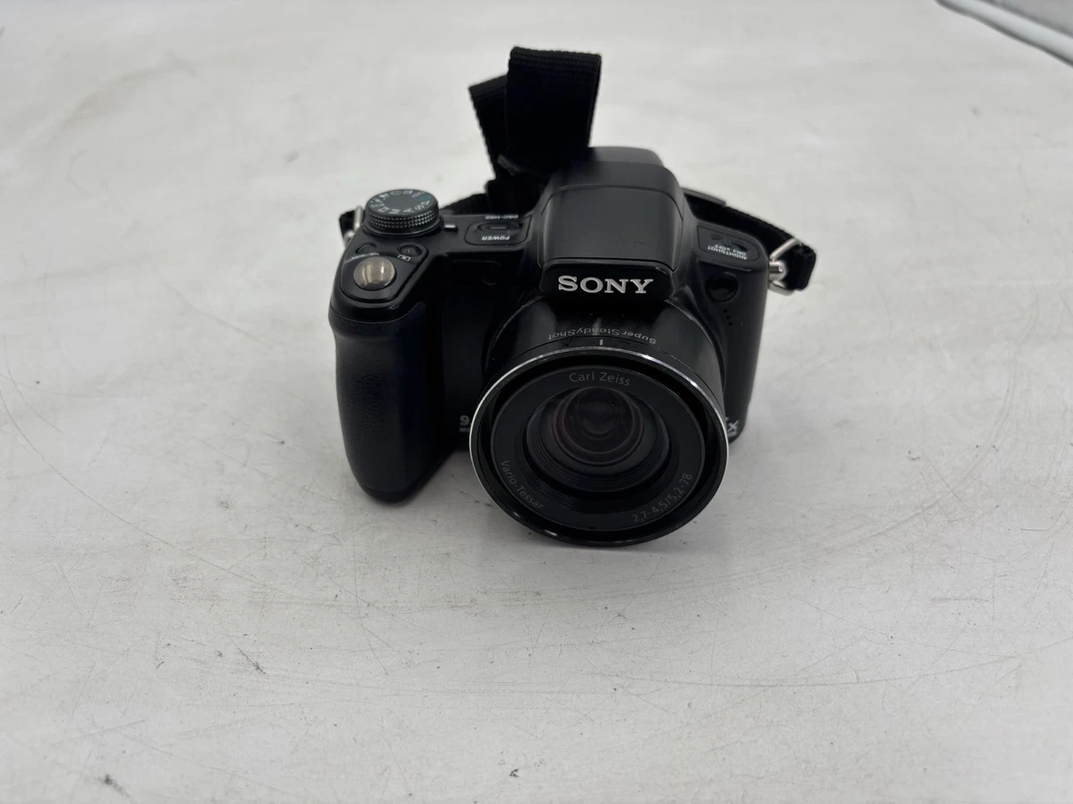 Sony Dsc H50 Camera for sale | eBay