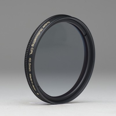 Circular Polfilter SMC CIR-PL CPL Super Multicoated 40,5 mm