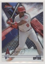 2018 Bowman's Best Justin Upton #39 gq2