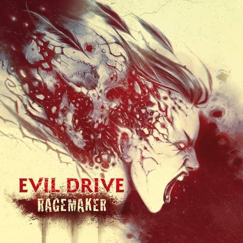 Evil Drive Ragemaker CD NEW