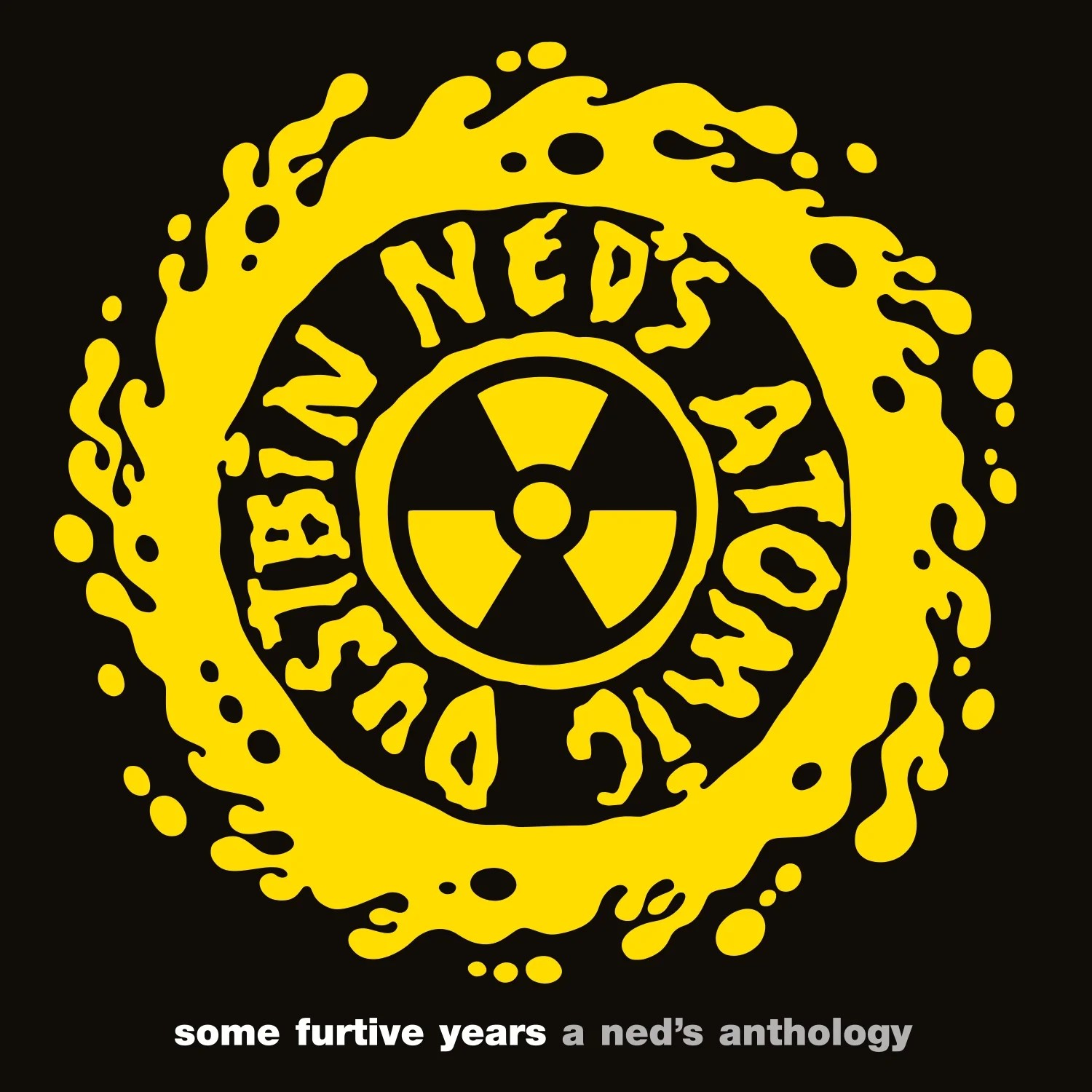 Ned's Atomic Dustbin Some Furtive Years: A Ned's Anthology (Vinyl LP)