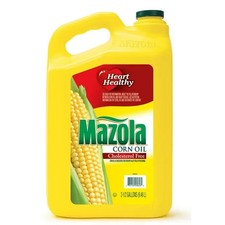 Mazola Corn Oil 2.5 gal.