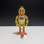 Funko FNAF Five Nights At Freddy’s Chica 5” Figure With Cupcake