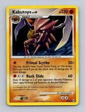 Kabutops 4/99 Holo Rare Arceus Pokemon Lightly Played on eBay
