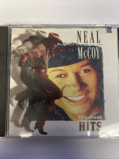 Neal McCoy : Greatest Hits -  CD Atlantic Records 83011-2