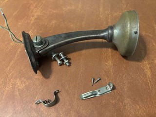 Stromberg Carlson Phone Receiver & Neck & Extras