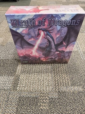 Wrath of Dragons A Resource Destruction Game- Catalyst Game Labs