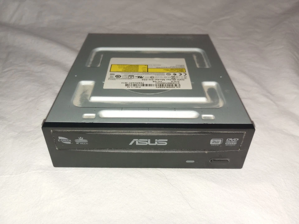 Asus SH-224 Dvd Rw Drive SH-224DB/ASBFZ - Image 2 of 4