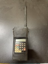 Vintage Regency HX-2200 Scanner - Untested Ghostbusters Cosplay