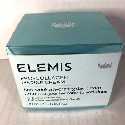 Elemis Pro-Collagen Marine Cream Anti-Wrinkle Day Cream - 30ml/1 oz No Box New