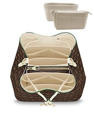 Organizer,Bag Organizer,Insert purse organizer with 2 packs in one set fit Ne...