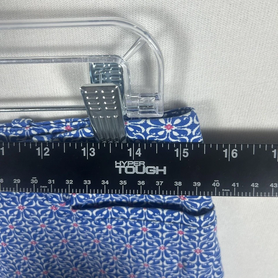 Pantalones Cortos Talbots Para Mujer Talla 4 Bermudas Chino Elastizados Tiro Medio Informales Golf Aire Libre Foto 4 de 4