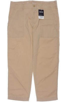 Closed Stoffhose Damen Hose Pants Chino Gr. W28 Baumwolle Beige #orkqzgd