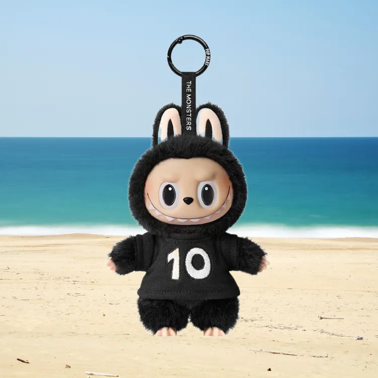 Labubu The Moment 10th Anniversary Series THEMONSTERS Eclusive