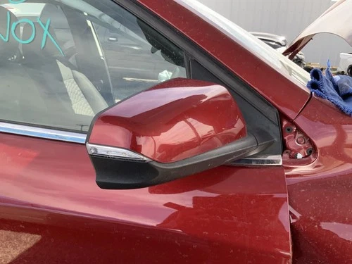 Passenger Side View Mirror With Blind Spot Alert OEM 18-20 EQUINOX 1389103