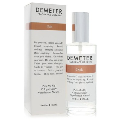 Demeter Oak by Demeter Cologne Spray (Unisex) 4 oz for Women