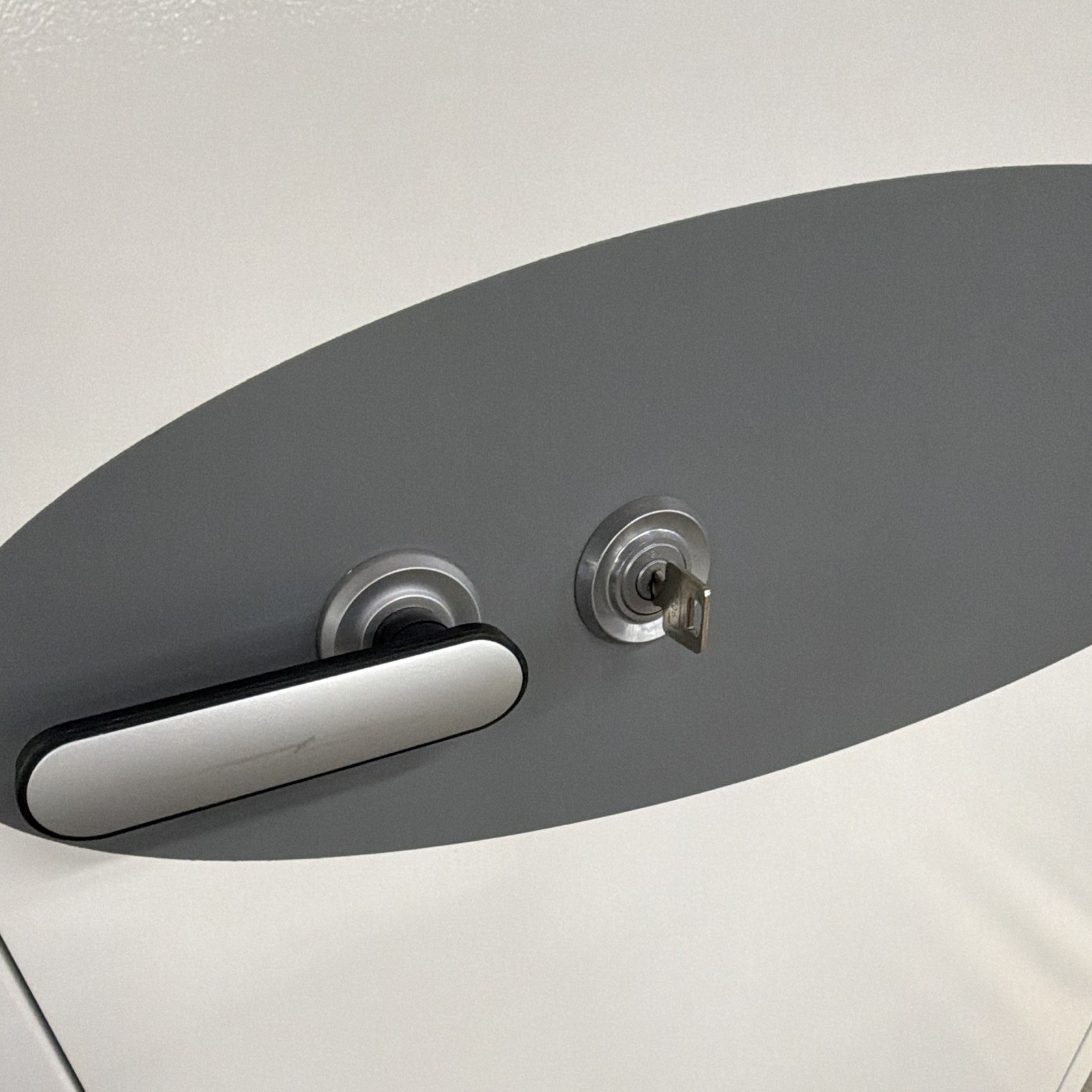 Phoenix FS1910 Fire Commander Large Fire Safe Key Lock Shelves 120 ...