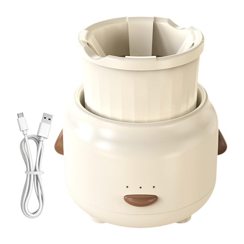 Infant Bottle Mixer Low Noise Adjustable for Daily Use Picnic Night Feeding - Picture 3 of 5