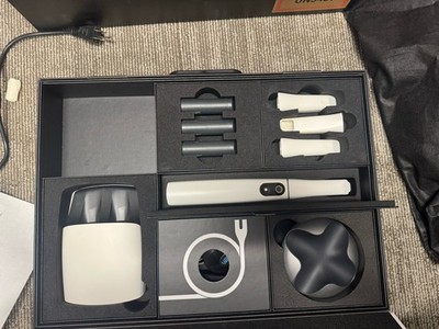 3Shape Trios 5 Intraoral Wireless Scanner With Laptop