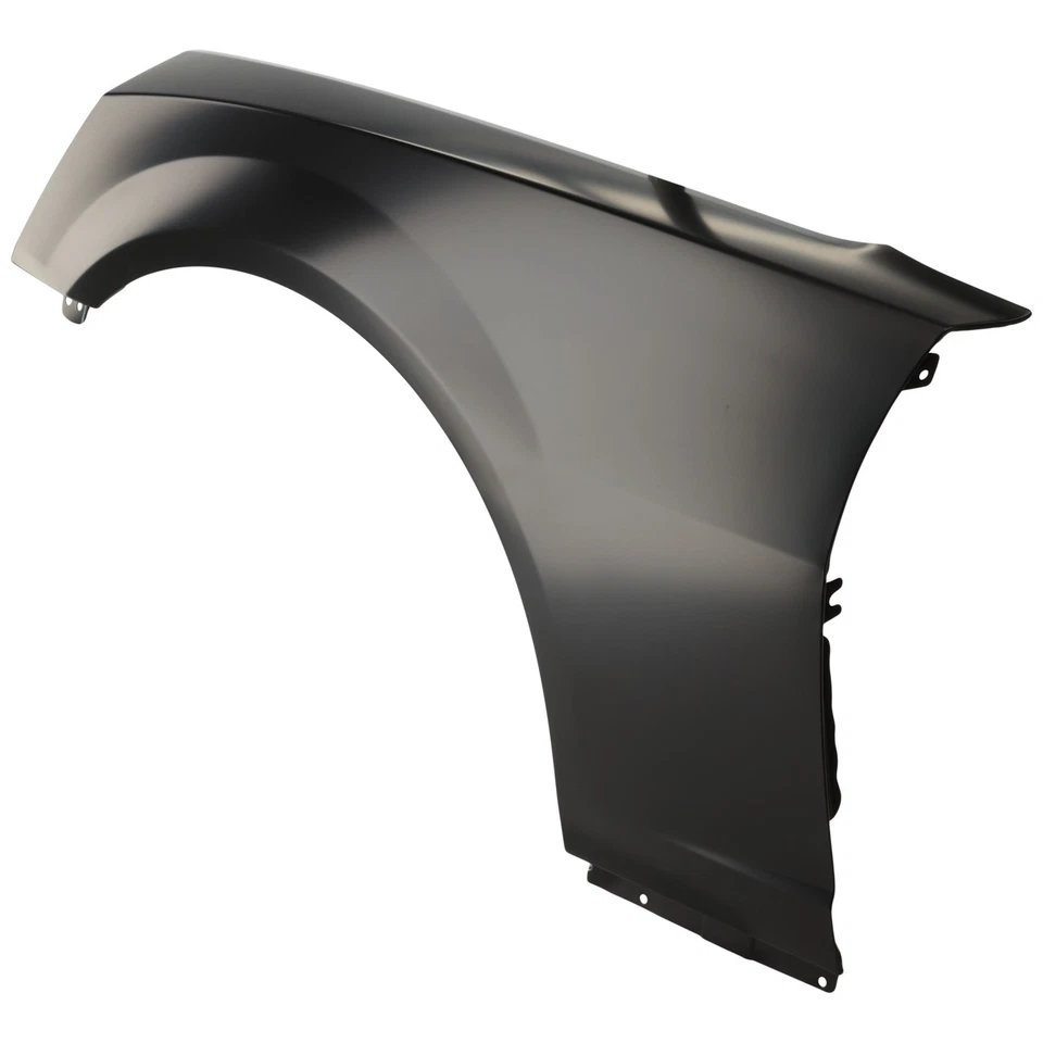 Guardabarros delantero lado del conductor para Chevrolet Camaro 2010-2015 Foto 4 de 4