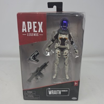 Apex Legends - RARE! Wraith Voidwalker 6-Inch Collectible Action Figure