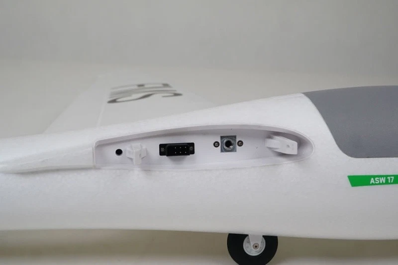 FMS ASW-17 Elektrosegler PNP - 250 cm - FMS129P - Bild 3 von 4