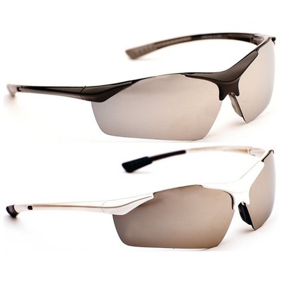 Eyelevel Herren Marathon SPORTS Sonnenbrille UV400 Schutz Golf Fahrrad