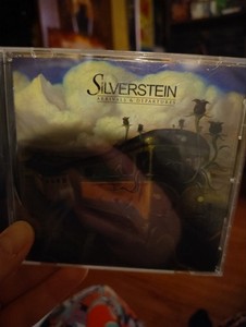 Silverstein CD | eBay