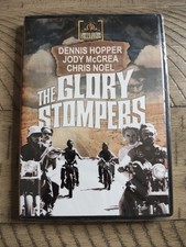 The Glory Stompers (DVD) New Sealed Chris Noel Dennis Hopper 