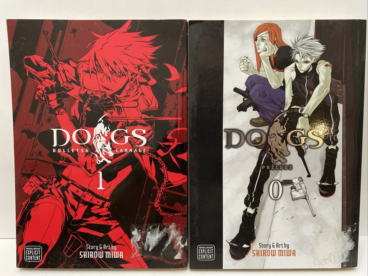 DOGS / BULLETS & CARNAGE 全11巻 25+ dogs bullets carnage for sale | Updated Oct 2026