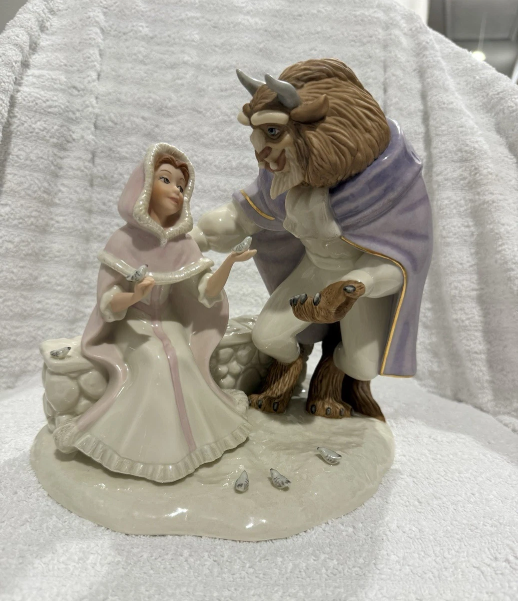 激レア！Lenox 美女と野獣 lenox disney beauty and the beast products for sale | eBay