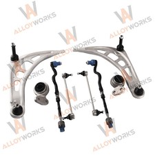 8x Querlenker Satz Vorne Links Rechts Unten Für BMW 3er E46 E85 Z4 325i 320d