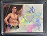CAMERON SAAIMAN 2025 TOPPS UFC ROYALTY #RYR-CS RELIC AUTO 99/99