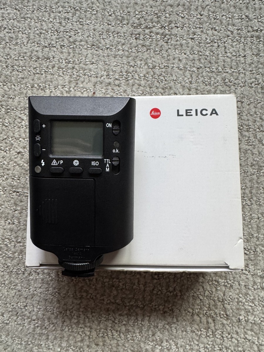 LEICA ライカ　SF20 ライカ LEICA フラッシュユニット SF20 : ウェルシーカメラ